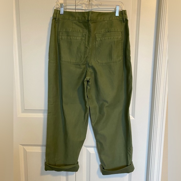 NWT J.Crew garment-dyed Foundry pant - Picture 11 of 16